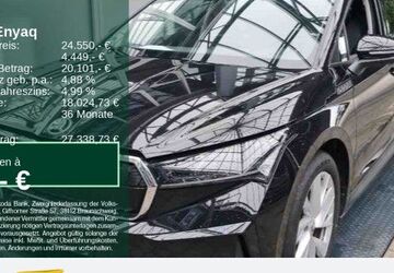 Skoda Enyaq 61.215 km 24.270 &euro; Remscheid 42857