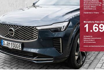 Volvo XC90 5.900 km 78.950 &euro; Düsseldorf 40549