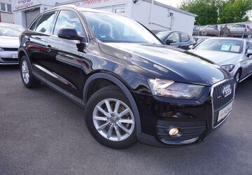 Audi Q3 26.800 km 17.990 &euro; Wuppertal 42109