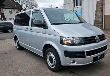 VW T5 Transporter 102.000 km 17.700 &euro; Neuss OT Barbaraviertel 41460