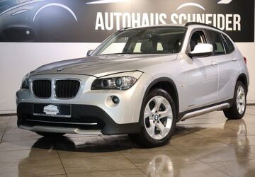 BMW X1 141.288 km 10.500 &euro; Ratingen 40880