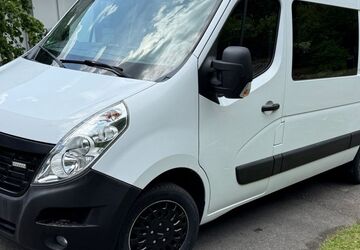 Renault Master 69.700 km 15.490 &euro; Hattingen 45527