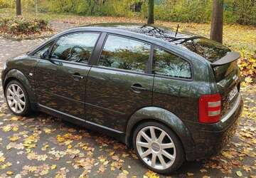 Audi A2 162.000 km 6.900 &euro; Blumenberg (Köln) 50765
