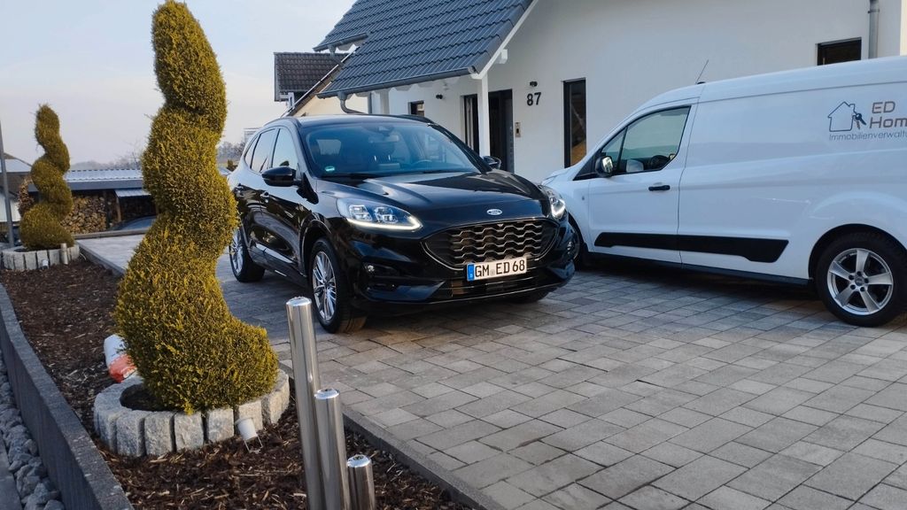 Ford Kuga 119.562 km 18.999 &euro; Wipperfürth 51688