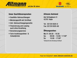 Opel Grandland X Elegance NAVI CARPLAY SHZ MATRIX ACC E 62.053 km 22.930 &euro; HAAN 42781