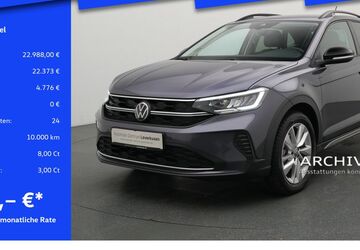 VW Taigo 24.022 km 22.988 &euro; Leverkusen 51379