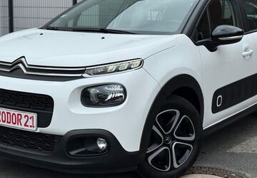 Citroen C3 57.990 km 10.472 &euro; Düsseldorf 40237