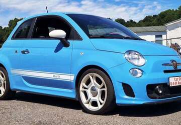 Abarth 500 163.000 km 7.999 &euro; Bergisch Gladbach 51469