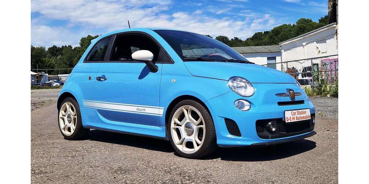 Abarth 500 163.000 km 7.999 &euro; Bergisch Gladbach 51469