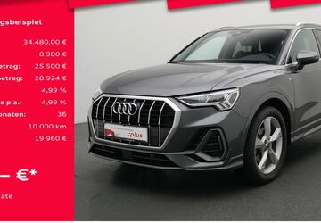 Audi Q3 63.011 km 33.980 &euro; Leverkusen 51373