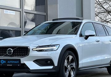 Volvo V60 Cross Country 139.000 km 30.790 &euro; Hilden (bei Düsseldorf) 40721