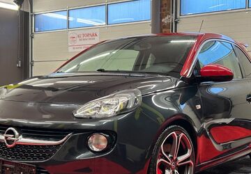 Opel Adam 113.000 km 9.599 &euro; Remscheid 42859