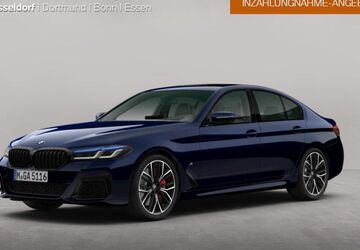 BMW M550 69.331 km 59.999 &euro; Düsseldorf 40237