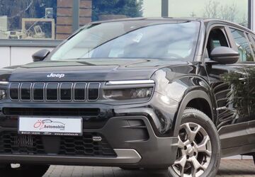 Jeep Avenger 20.000 km 16.900 &euro; Neuss 41469