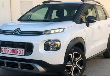 Citroen C3 Aircross 119.300 km 10.472 &euro; Düsseldorf 40237