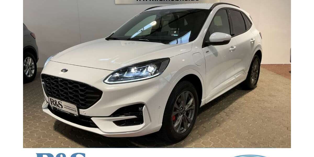 Ford Kuga 49.854 km 25.790 &euro; Pulheim 50259