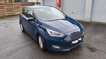 Gebrauchte Ford C-Max