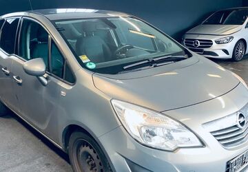Opel Meriva 202.000 km 1.999 &euro; Hilden 40723