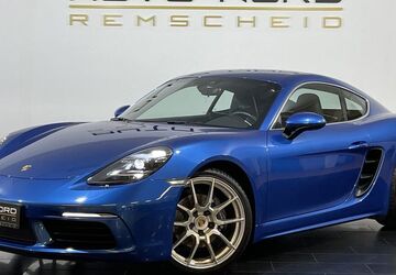 Porsche Cayman 89.645 km 46.990 &euro; Remscheid 42897