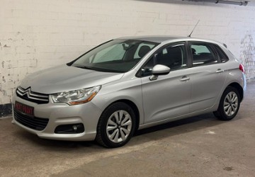 Citroen C4 124.900 km 3.600 &euro; Düsseldorf 40468