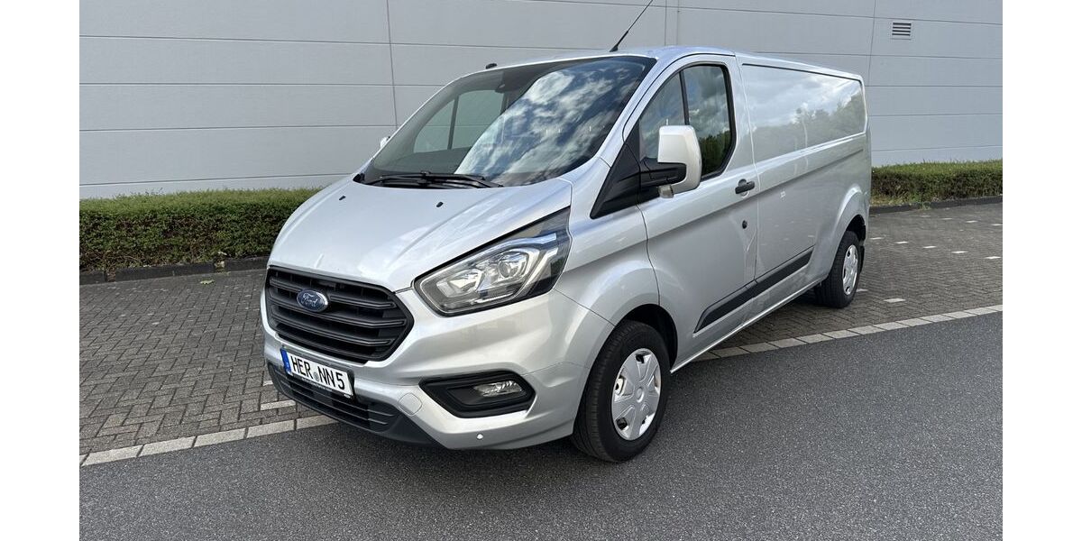Ford Transit Custom 145.640 km 12.500 &euro; Köln 51147