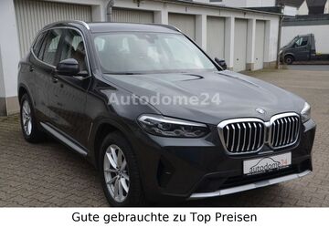 BMW X3 47.384 km 32.900 &euro; Solingen 42699