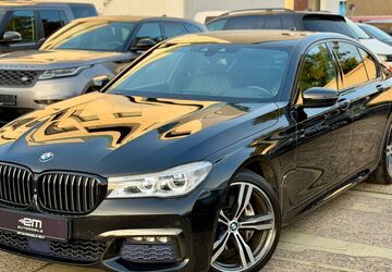 BMW 740 135.000 km 29.990 &euro; Elsdorf 50189