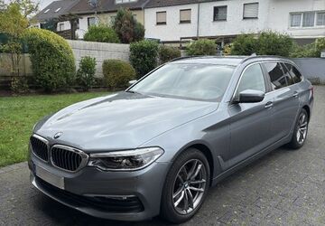 BMW 520 138.000 km 19.999 &euro; Köln 51145