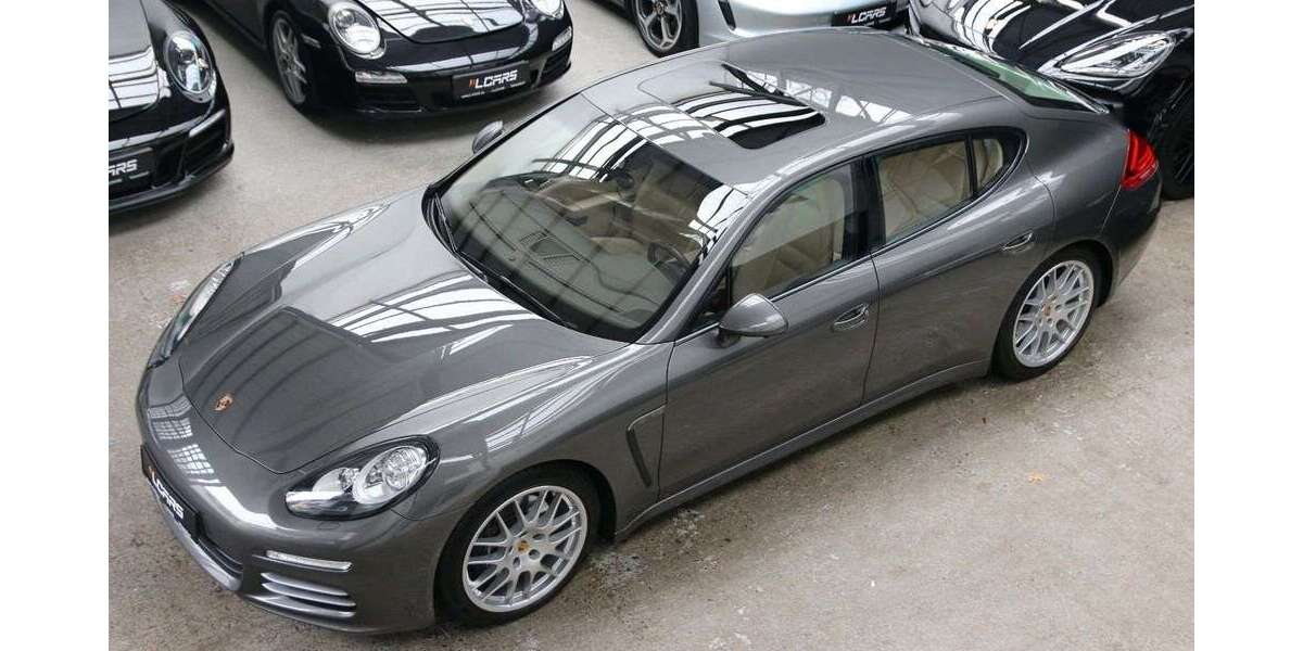 Porsche Panamera 115.394 km 33.490 &euro; Düsseldorf 40237