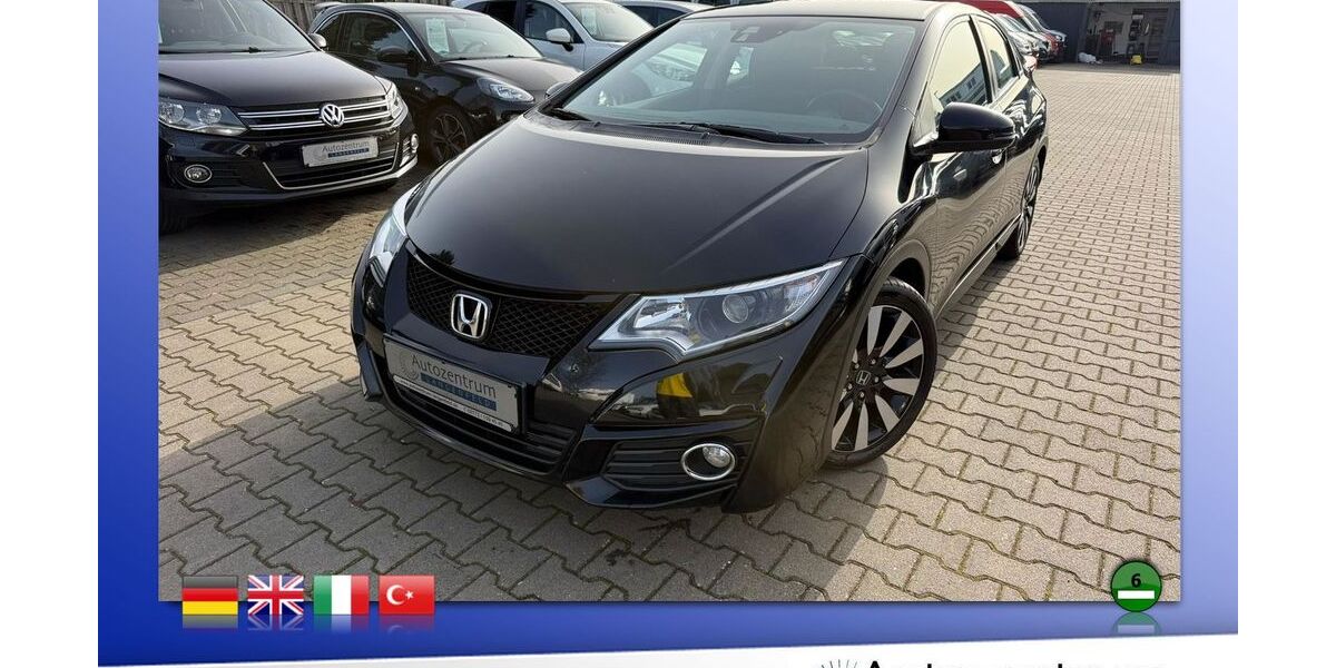 Honda Civic 154.772 km 11.990 &euro; Langenfeld 40764