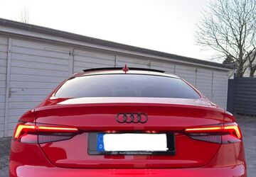 Audi A5 67.000 km 29.400 &euro; Solingen 42697