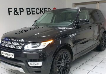Land Rover Range Rover Sport 142.378 km 23.950 &euro; Wuppertal 42275