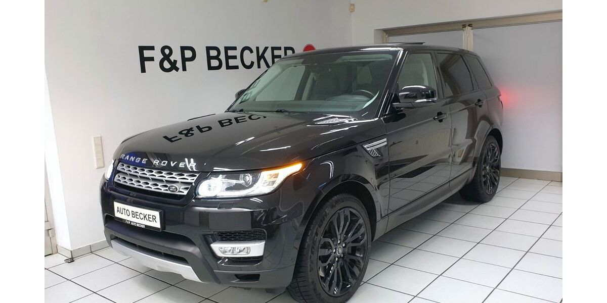 Land Rover Range Rover Sport 142.378 km 23.950 &euro; Wuppertal 42275