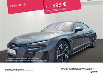 Gebrauchte Audi e-tron GT