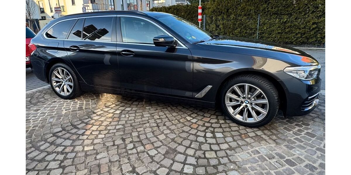 BMW 520 157.000 km 21.400 &euro; Haan 42781