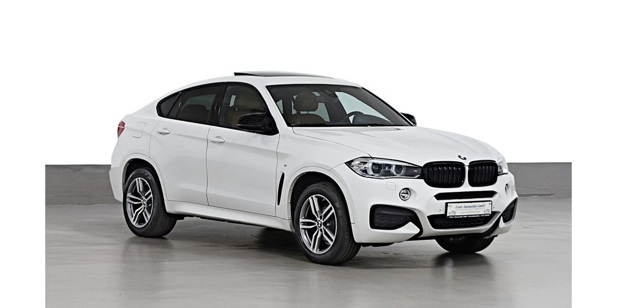 BMW X6 108.980 km 33.990 &euro; Düsseldorf 40597