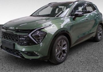 Kia Sportage 7.045 km 37.590 &euro; Overath 51491