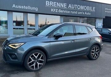 Seat Arona 78.500 km 15.690 &euro; Gevelsberg 58285