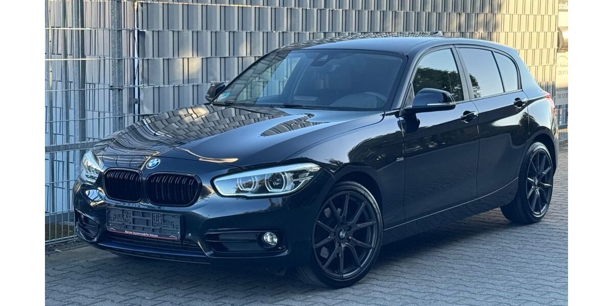 BMW 120 155.000 km 12.900 &euro; Neuss-Norf 41469