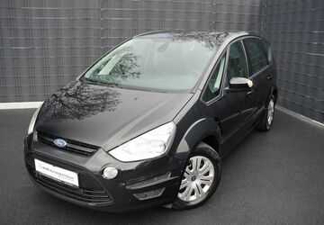 Ford S-Max 254.518 km 6.499 &euro; Dormagen 41539