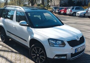 Skoda Yeti 102.500 km 10.999 &euro; Monheim 40789