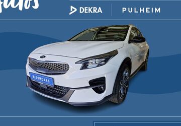 Kia XCeed 93.000 km 20.999 &euro; Pulheim 50259