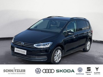 Gebrauchte VW Touran