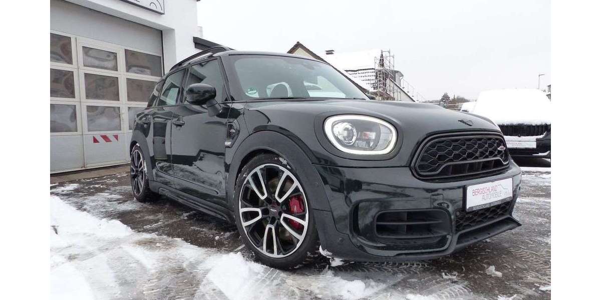 Mini John Cooper Works Countryman 97.700 km 26.950 &euro; Solingen 42699