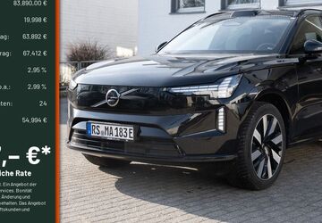 Volvo EX90 1.500 km 82.890 &euro; Remscheid 42855