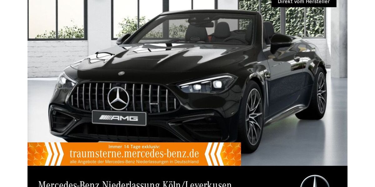 Mercedes-Benz CLE 53 AMG 12.583 km 81.990 &euro; Köln 51149