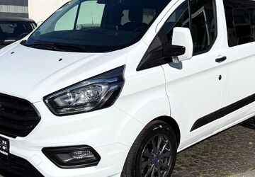 Ford Tourneo Custom 182.000 km 21.550 &euro; Köln 51065