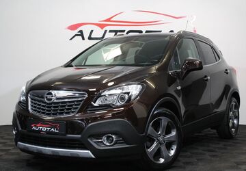 Opel Mokka 116.109 km 9.999 &euro; Wuppertal 42283