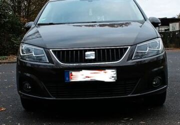 Seat Alhambra 189.346 km 14.000 &euro; Düsseldorf 40235