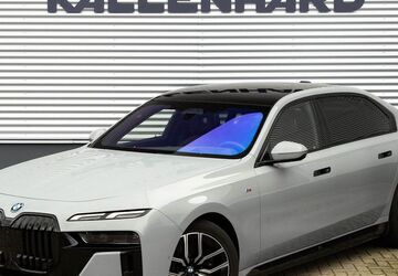 BMW i7 62.709 km 75.875 &euro; Köln 51149